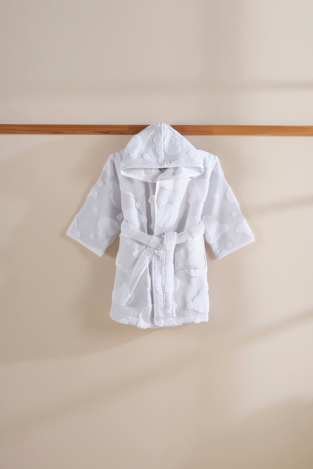 İRYA-My Little Bear Çocuk Bornoz Gri-Bornoz-4-roqelvaxirum.shop