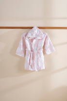 İRYA-My Little Bear Çocuk Bornoz Pembe-Bornoz-4-roqelvaxirum.shop
