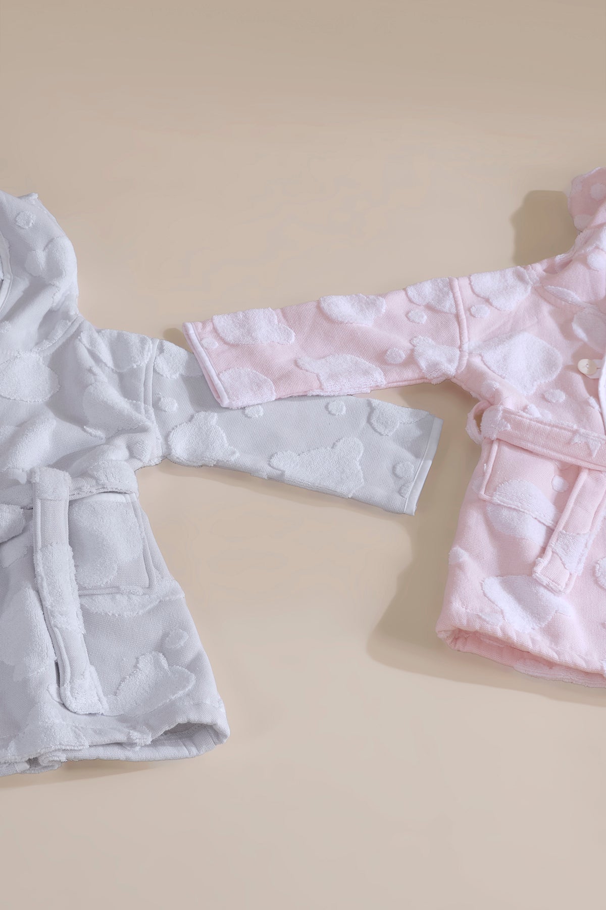 İRYA-My Little Bear Çocuk Bornoz Pembe-Bornoz-6-roqelvaxirum.shop