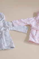 İRYA-My Little Bear Çocuk Bornoz Pembe-Bornoz-6-roqelvaxirum.shop