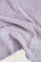 İRYA-Nera Banyo Havlusu 90X150 Cm Lila-Havlu & Havlu Setleri-3-roqelvaxirum.shop