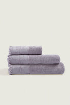 İRYA-Nera Banyo Havlusu 90X150 Cm Lila-Havlu & Havlu Setleri-5-roqelvaxirum.shop