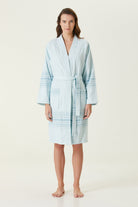 İRYA-New Derin Spa Kadın Bornoz Mavi-Bornoz-1-roqelvaxirum.shop