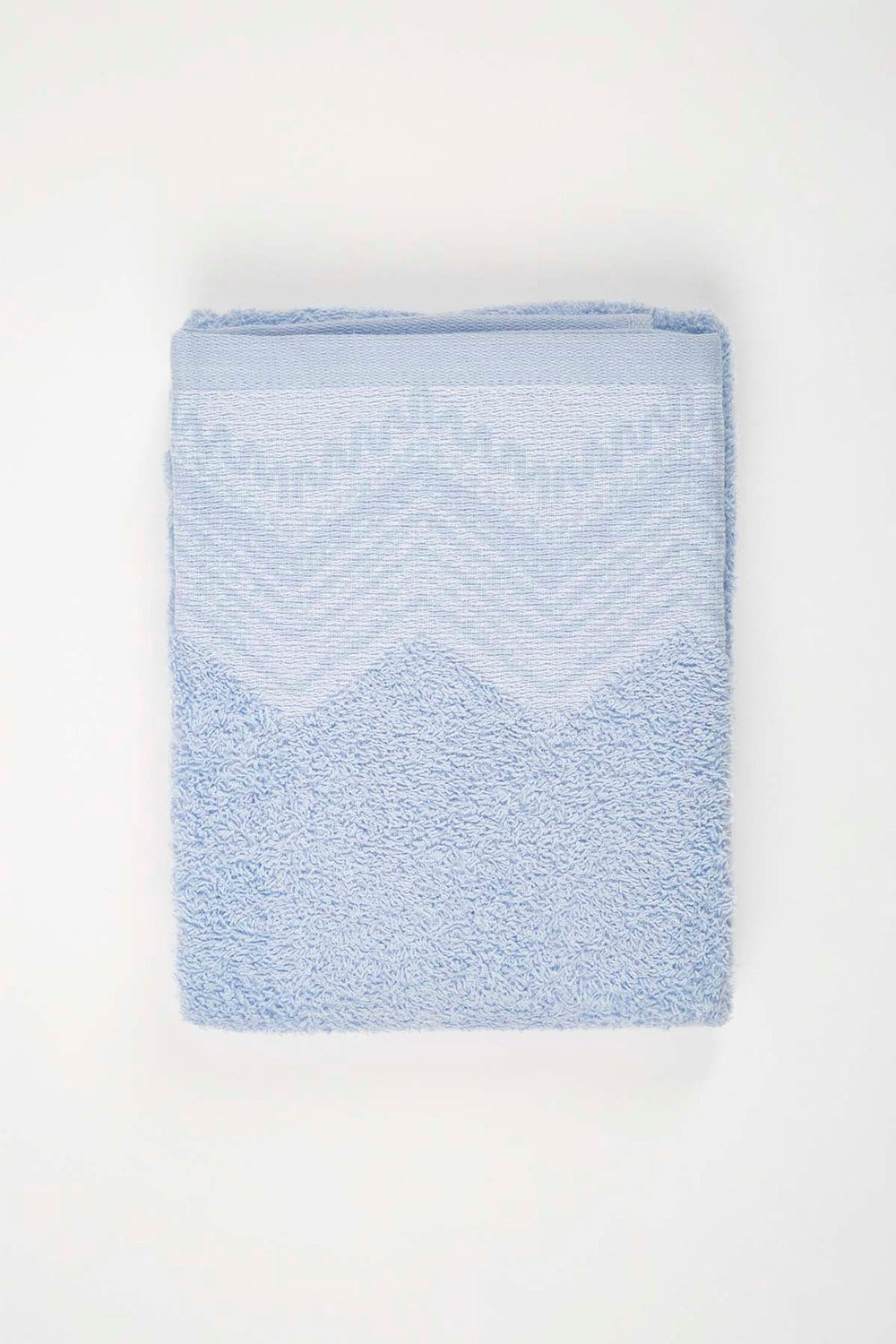 İRYA-New Leron Banyo Havlusu 90X150 Cm Mavi-Havlu & Havlu Setleri-1-roqelvaxirum.shop