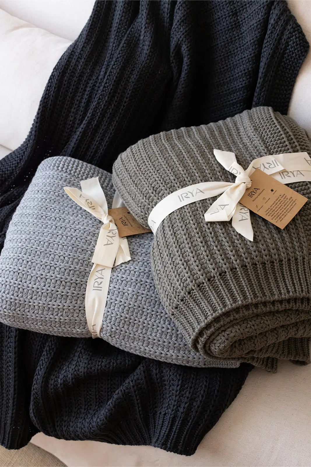 İRYA-Night Örme Battaniye 130X170 Lacivert-Battaniye-4-roqelvaxirum.shop