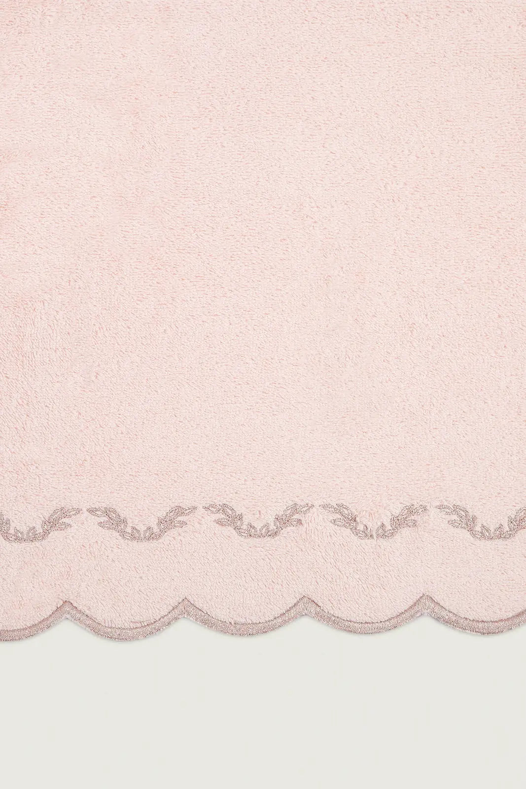İRYA-Norena Banyo Havlusu 70X140 Cm Pembe-Havlu & Havlu Setleri-2-roqelvaxirum.shop