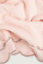 İRYA-Norena Banyo Havlusu 70X140 Cm Pembe-Havlu & Havlu Setleri-3-roqelvaxirum.shop
