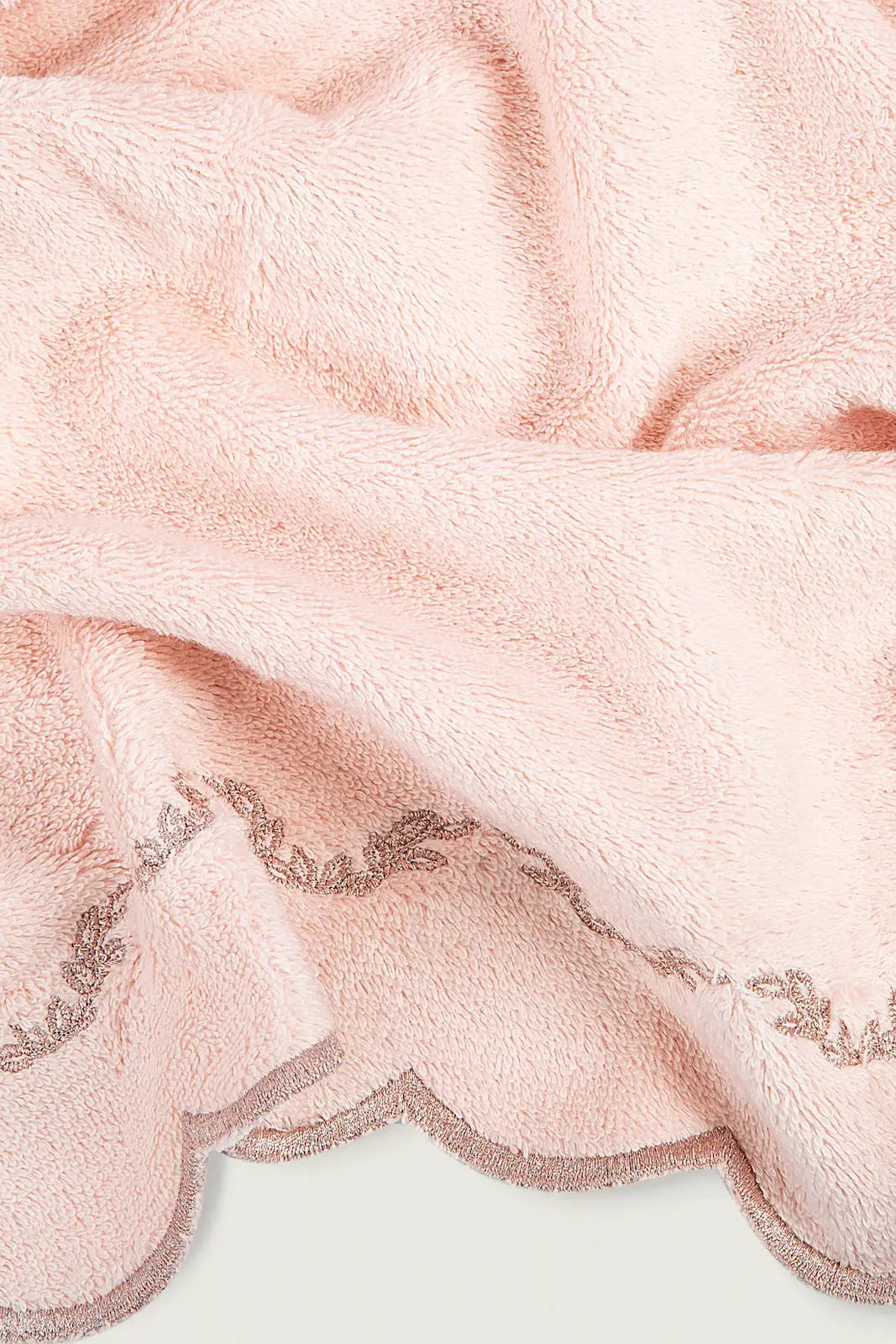 İRYA-Norena Banyo Havlusu 90X150 Cm Pembe-Havlu & Havlu Setleri-3-roqelvaxirum.shop