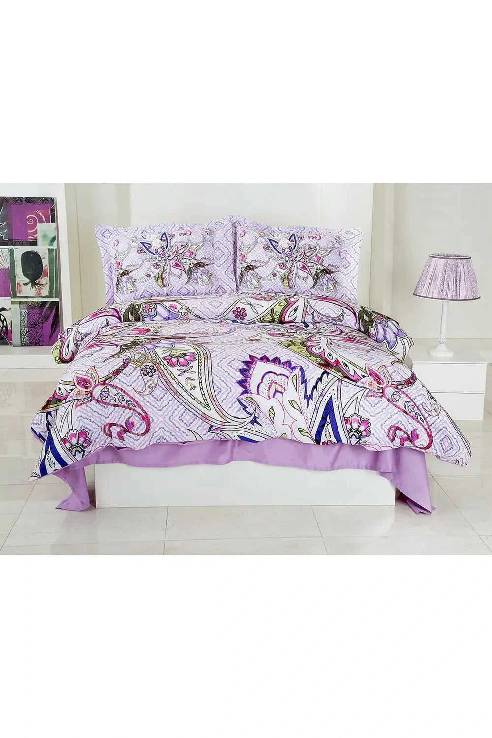 İRYA-Norma Çift Kişilik Nevresim Takımı-Nevresim Takımı-1-roqelvaxirum.shop