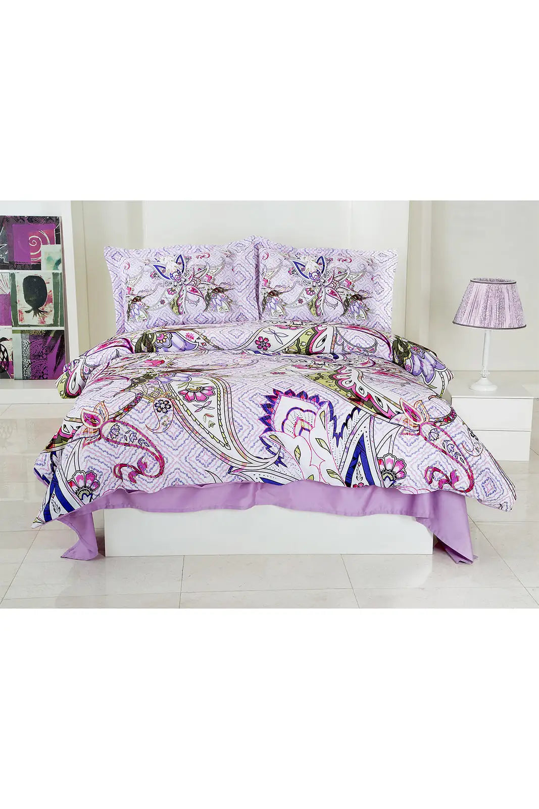 İRYA-Norma Çift Kişilik Nevresim Takımı-Nevresim Takımı-1-roqelvaxirum.shop