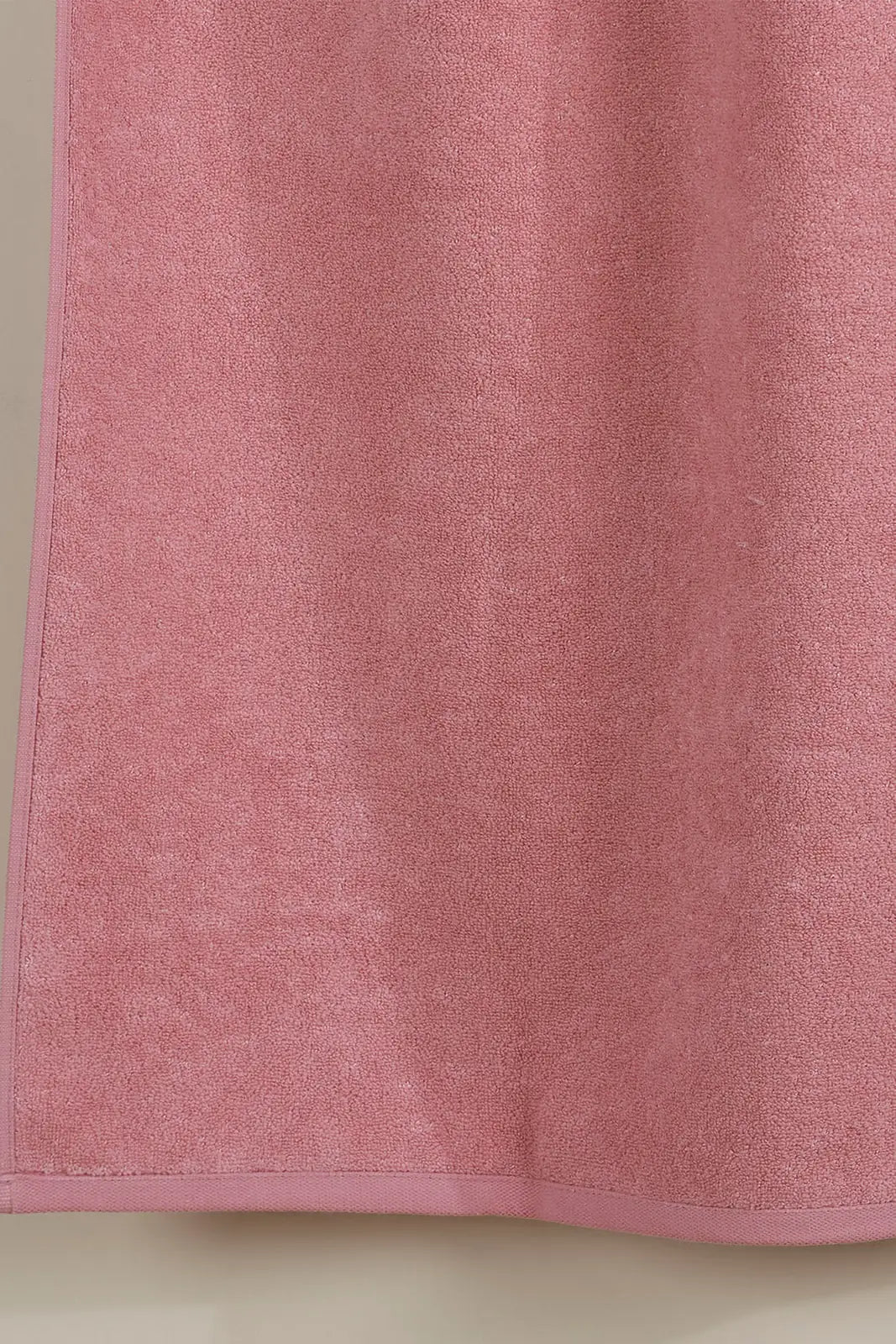 İRYA-Owen Havlu Banyo Havlusu 70X140 Cm Pembe-Havlu & Havlu Setleri-2-roqelvaxirum.shop