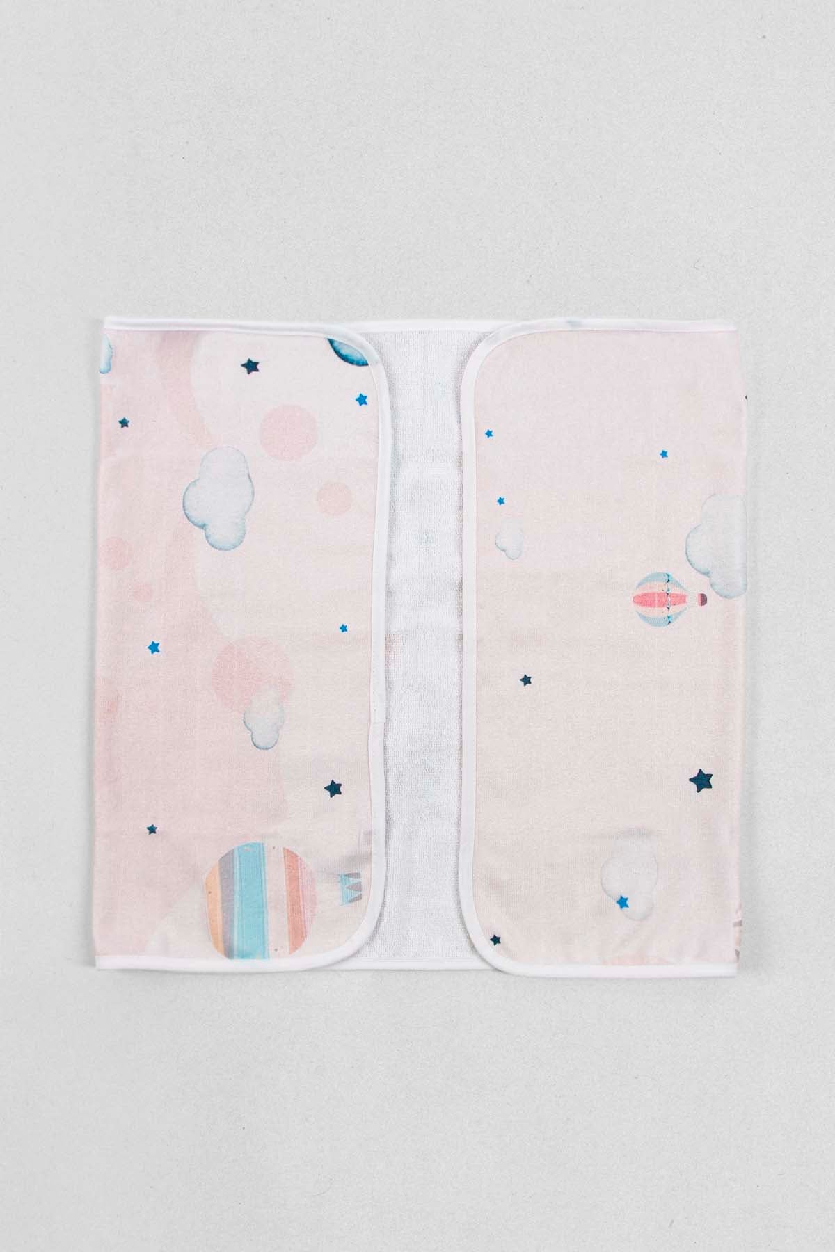 İRYA-Pilot Ayı Havlu 50X90-Havlu & Havlu Setleri-4-roqelvaxirum.shop