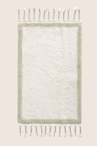 İRYA-Root Tekli Banyo Paspası Bambu 50X80 Cm Mint-Paspas-3-roqelvaxirum.shop