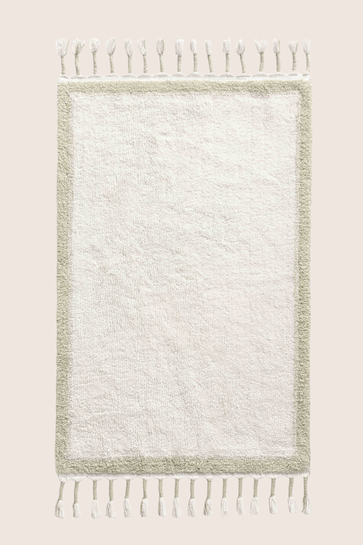 İRYA-Root Tekli Banyo Paspası Bambu 60X100 Cm Mint-Paspas-2-roqelvaxirum.shop
