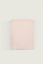 İRYA-Rosima Banyo Havlusu 70X140 Cm Pembe-Havlu & Havlu Setleri-1-roqelvaxirum.shop
