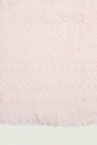 İRYA-Rosima Banyo Havlusu 70X140 Cm Pembe-Havlu & Havlu Setleri-2-roqelvaxirum.shop