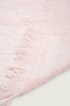 İRYA-Rosima Banyo Havlusu 70X140 Cm Pembe-Havlu & Havlu Setleri-4-roqelvaxirum.shop