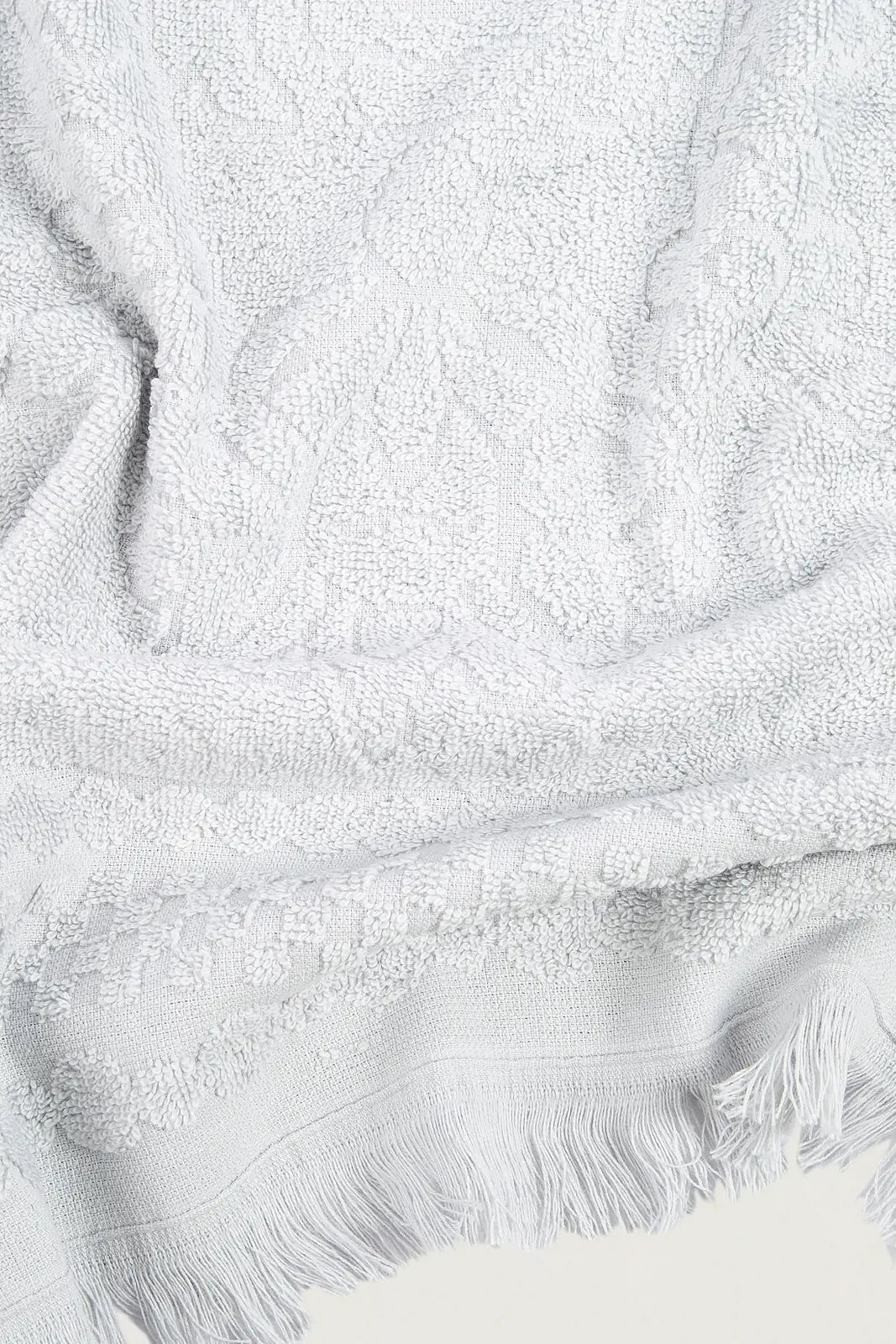 İRYA-Rosima Banyo Havlusu 90X150 Cm Gri-Havlu & Havlu Setleri-4-roqelvaxirum.shop