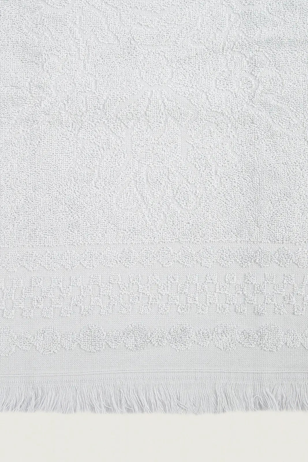 İRYA-Rosima Yüz Havlusu 50X90 Gri-Havlu & Havlu Setleri-4-roqelvaxirum.shop