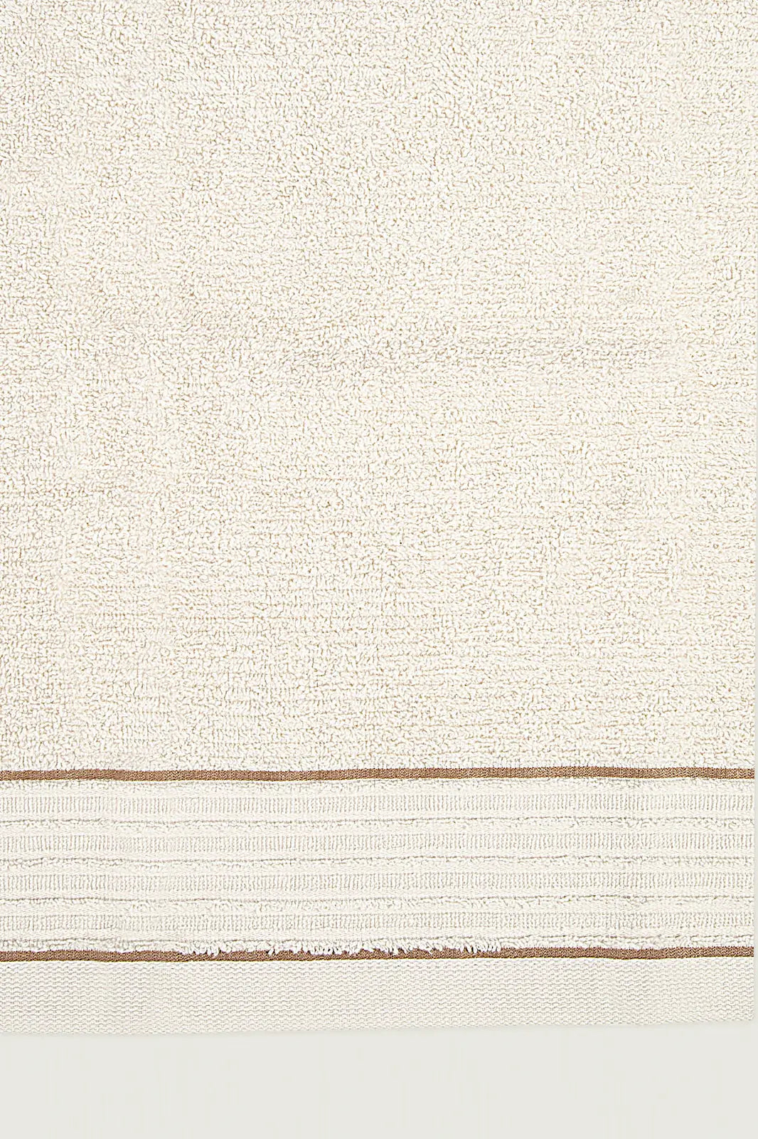 İRYA-Roya Banyo Havlusu 70X140 Cm Bej-Havlu & Havlu Setleri-3-roqelvaxirum.shop