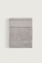 İRYA-Roya Banyo Havlusu 70X140 Cm Gri-Havlu & Havlu Setleri-2-roqelvaxirum.shop