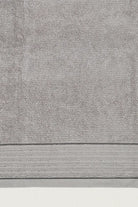İRYA-Roya Banyo Havlusu 70X140 Cm Gri-Havlu & Havlu Setleri-4-roqelvaxirum.shop