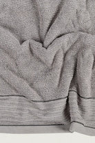 İRYA-Roya Banyo Havlusu 70X140 Cm Gri-Havlu & Havlu Setleri-5-roqelvaxirum.shop