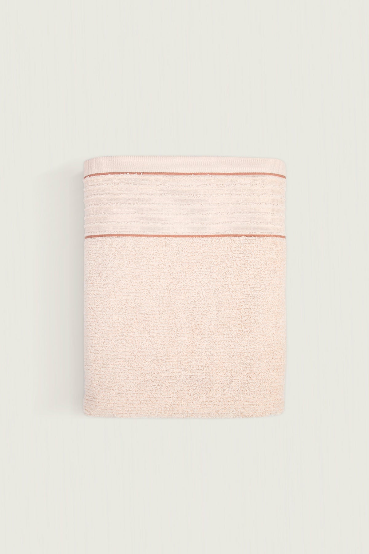 İRYA-Roya Banyo Havlusu 70X140 Cm Pembe-Havlu & Havlu Setleri-2-roqelvaxirum.shop