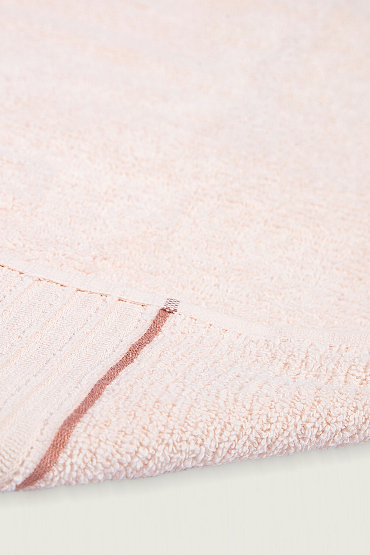 İRYA-Roya Banyo Havlusu 70X140 Cm Pembe-Havlu & Havlu Setleri-4-roqelvaxirum.shop