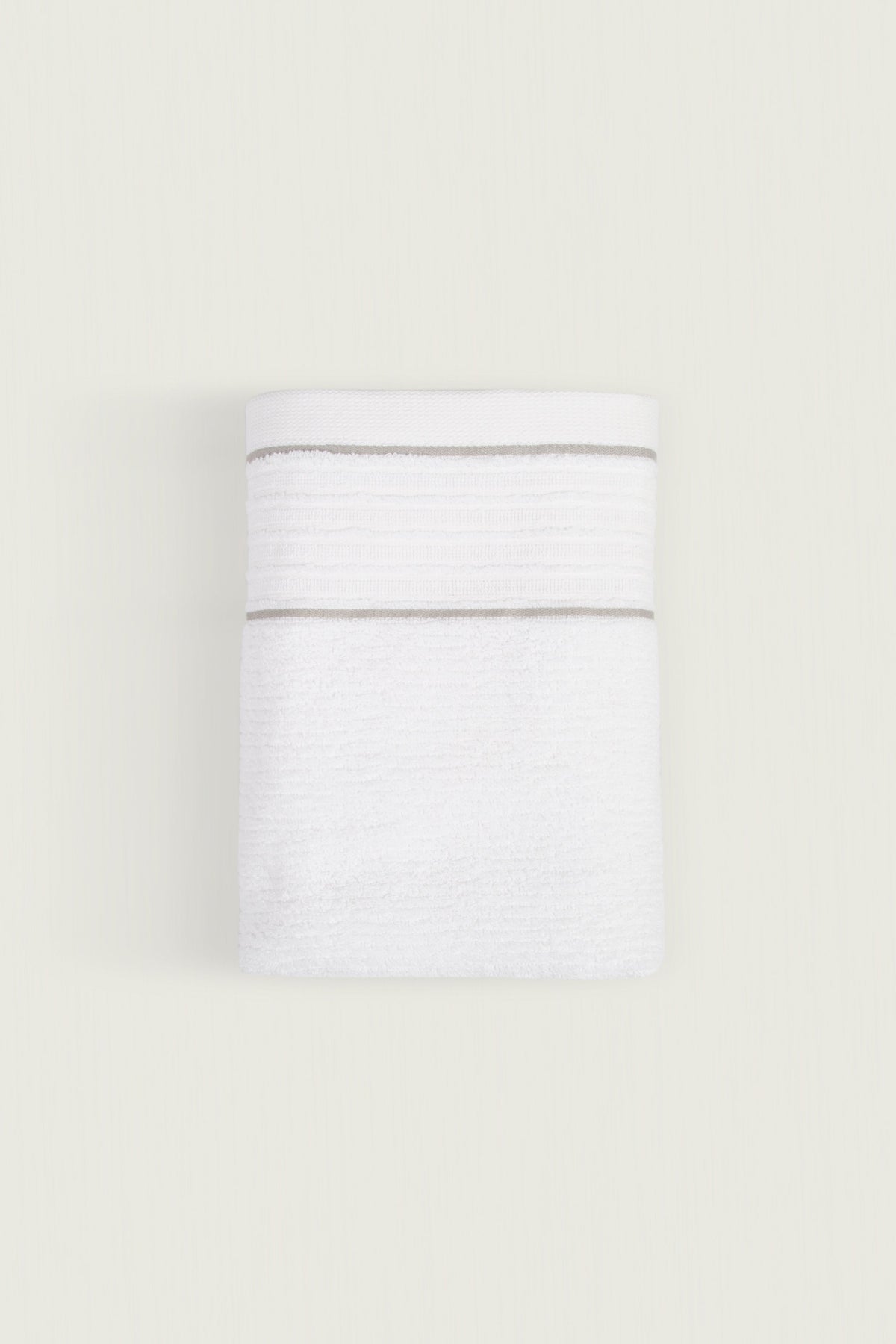 İRYA-Roya Banyo Havlusu 90X150 Cm Beyaz-Havlu & Havlu Setleri-2-roqelvaxirum.shop