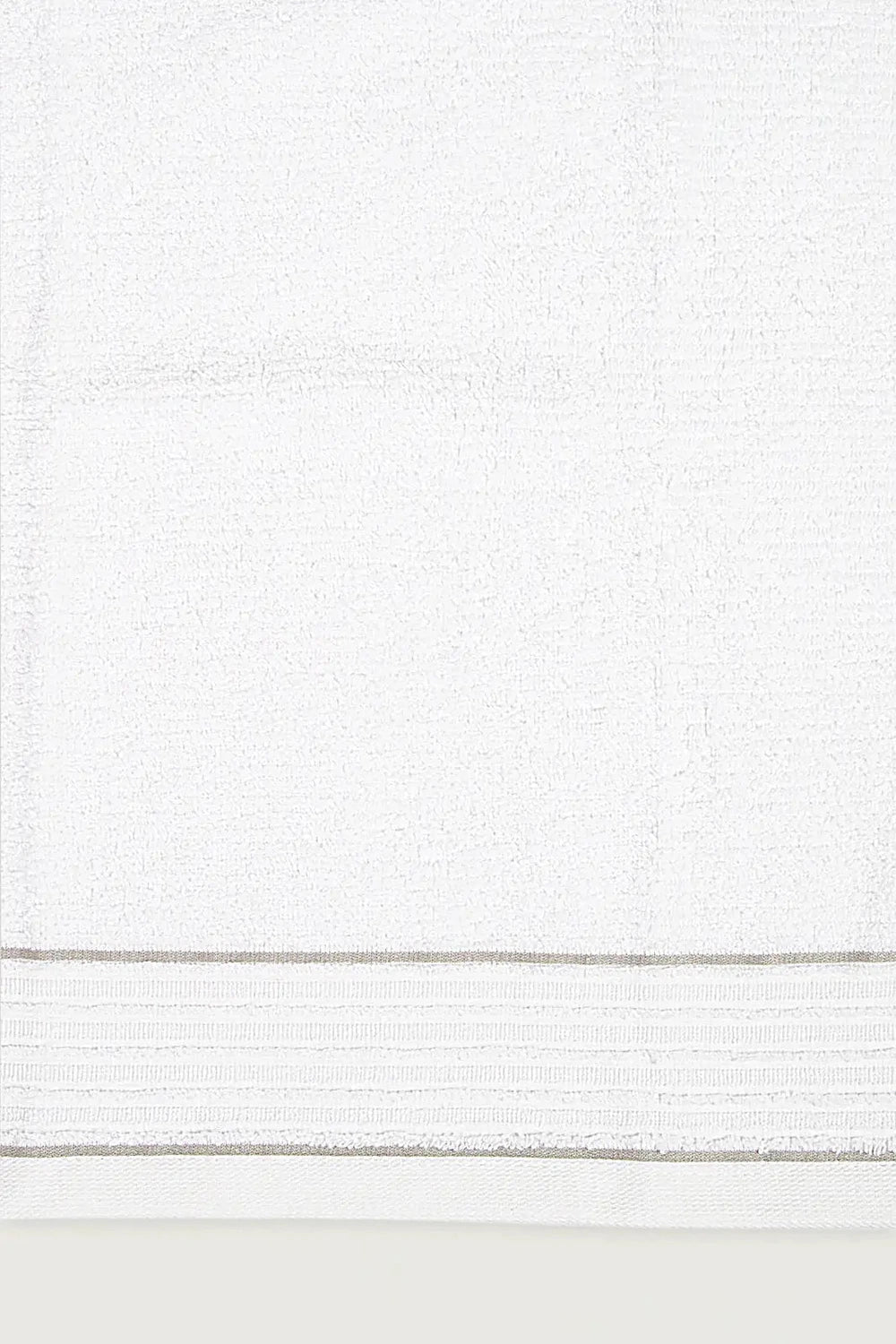 İRYA-Roya Banyo Havlusu 90X150 Cm Beyaz-Havlu & Havlu Setleri-3-roqelvaxirum.shop