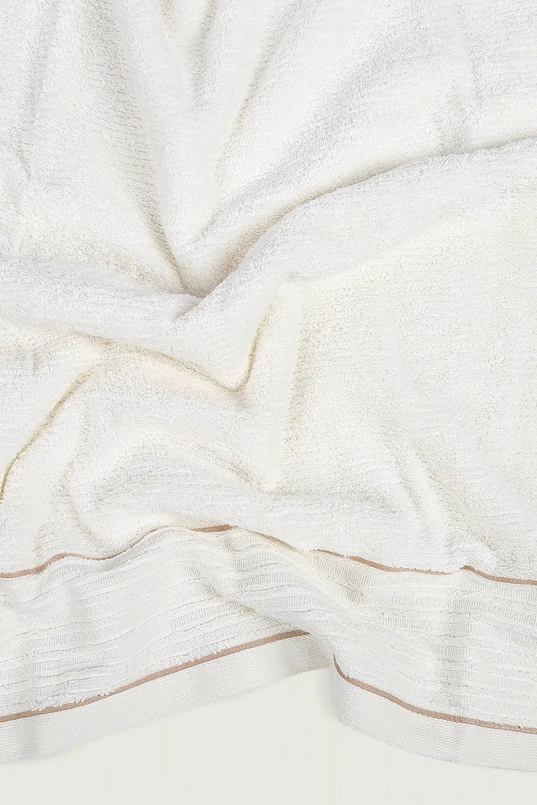 İRYA-Roya Banyo Havlusu 90X150 Cm Ekru-Havlu & Havlu Setleri-5-roqelvaxirum.shop