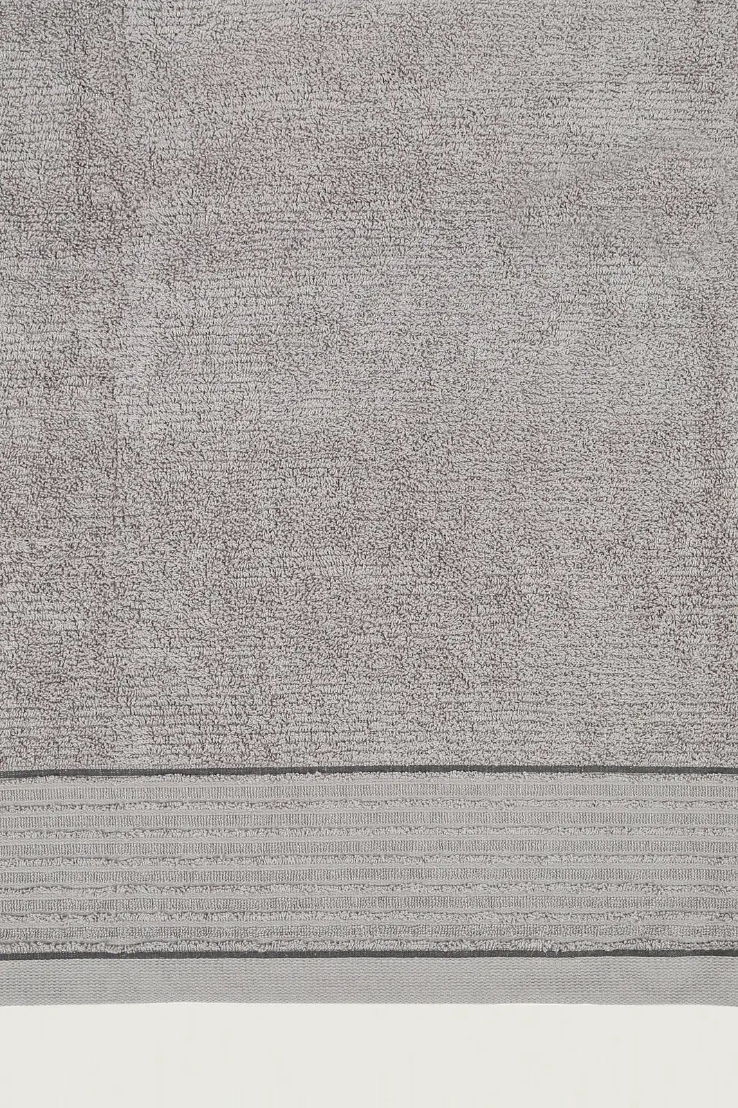 İRYA-Roya Banyo Havlusu 90X150 Cm Gri-Havlu & Havlu Setleri-4-roqelvaxirum.shop