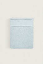 İRYA-Roya Banyo Havlusu 90X150 Cm Mavi-Havlu & Havlu Setleri-3-roqelvaxirum.shop