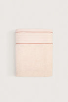 İRYA-Roya Banyo Havlusu 90X150 Cm Pembe-Havlu & Havlu Setleri-2-roqelvaxirum.shop