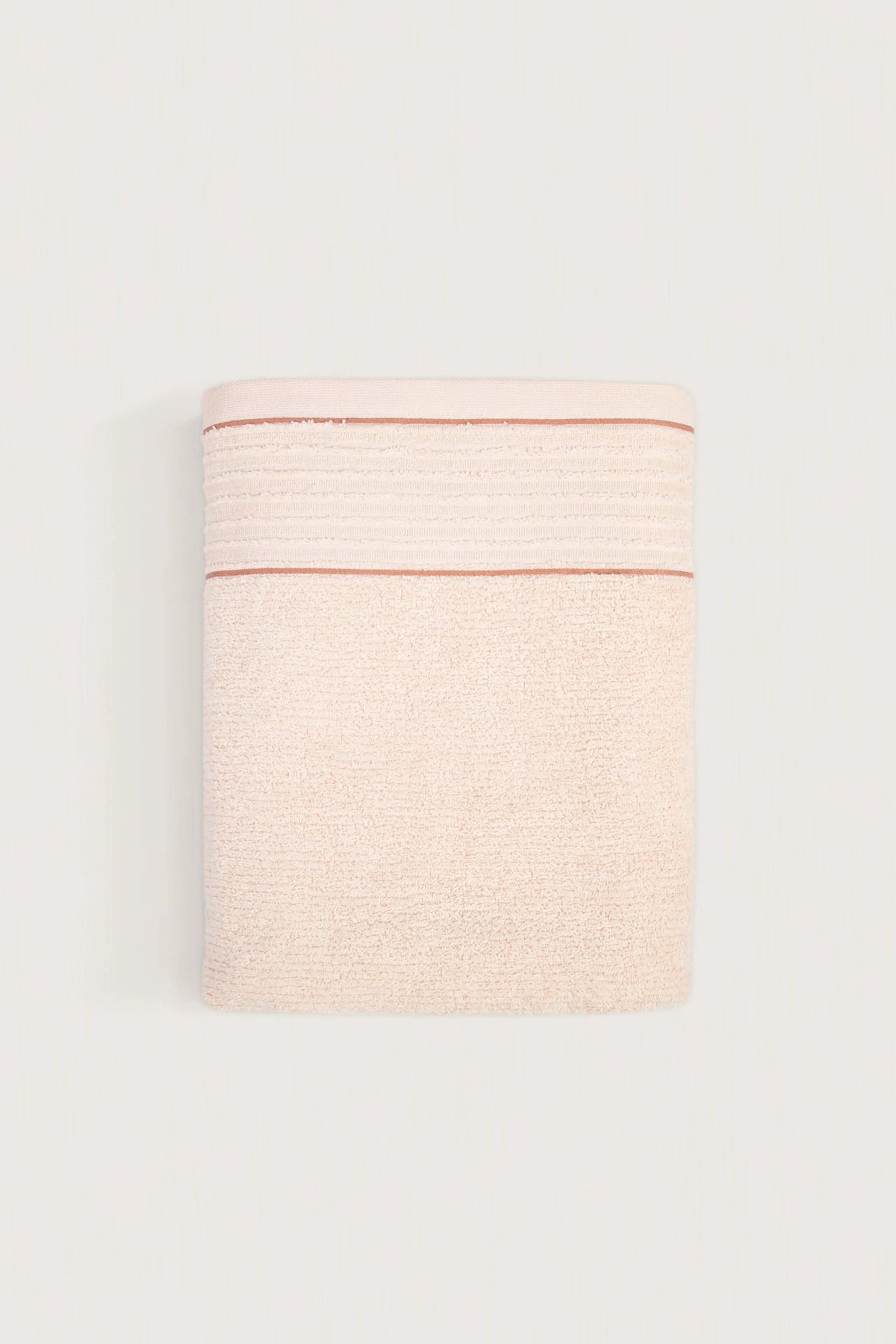 İRYA-Roya Banyo Havlusu 90X150 Cm Pembe-Havlu & Havlu Setleri-2-roqelvaxirum.shop