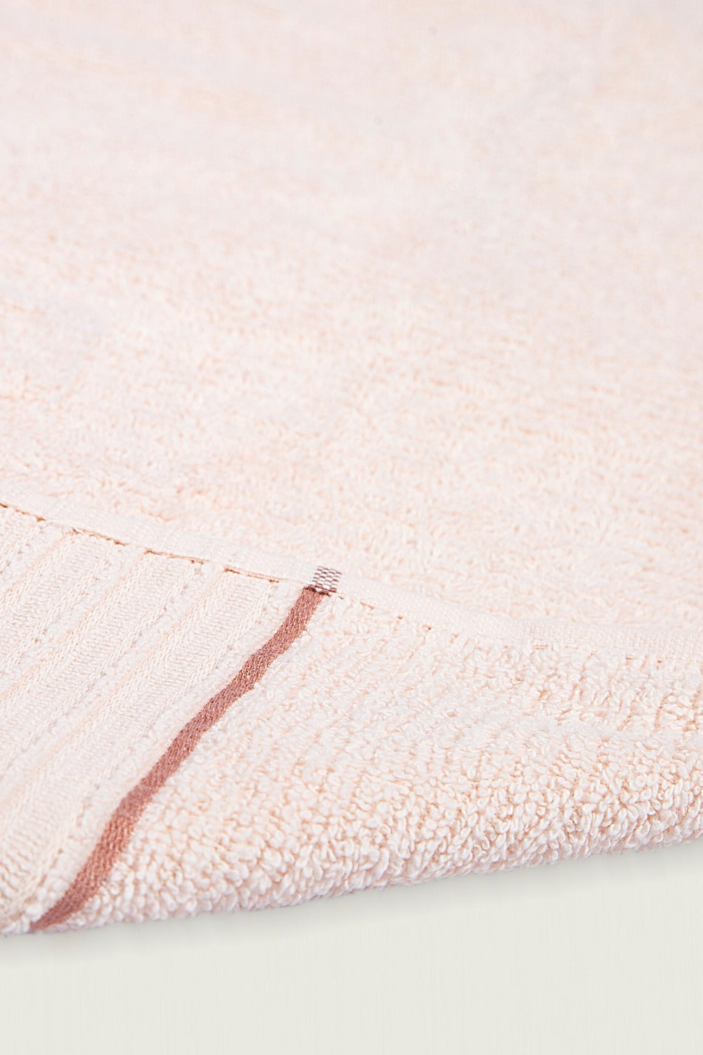 İRYA-Roya Banyo Havlusu 90X150 Cm Pembe-Havlu & Havlu Setleri-4-roqelvaxirum.shop