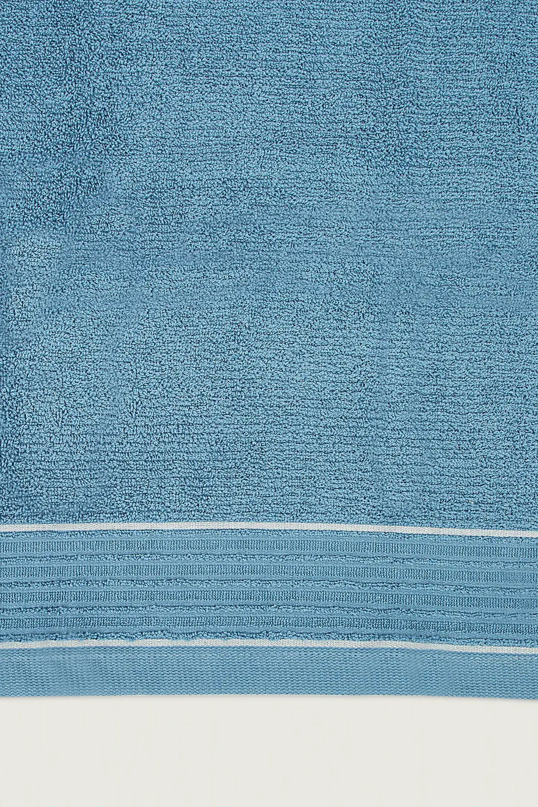 İRYA-Roya Banyo Havlusu 90X150 Cm Petrol Mavi-Havlu & Havlu Setleri-5-roqelvaxirum.shop