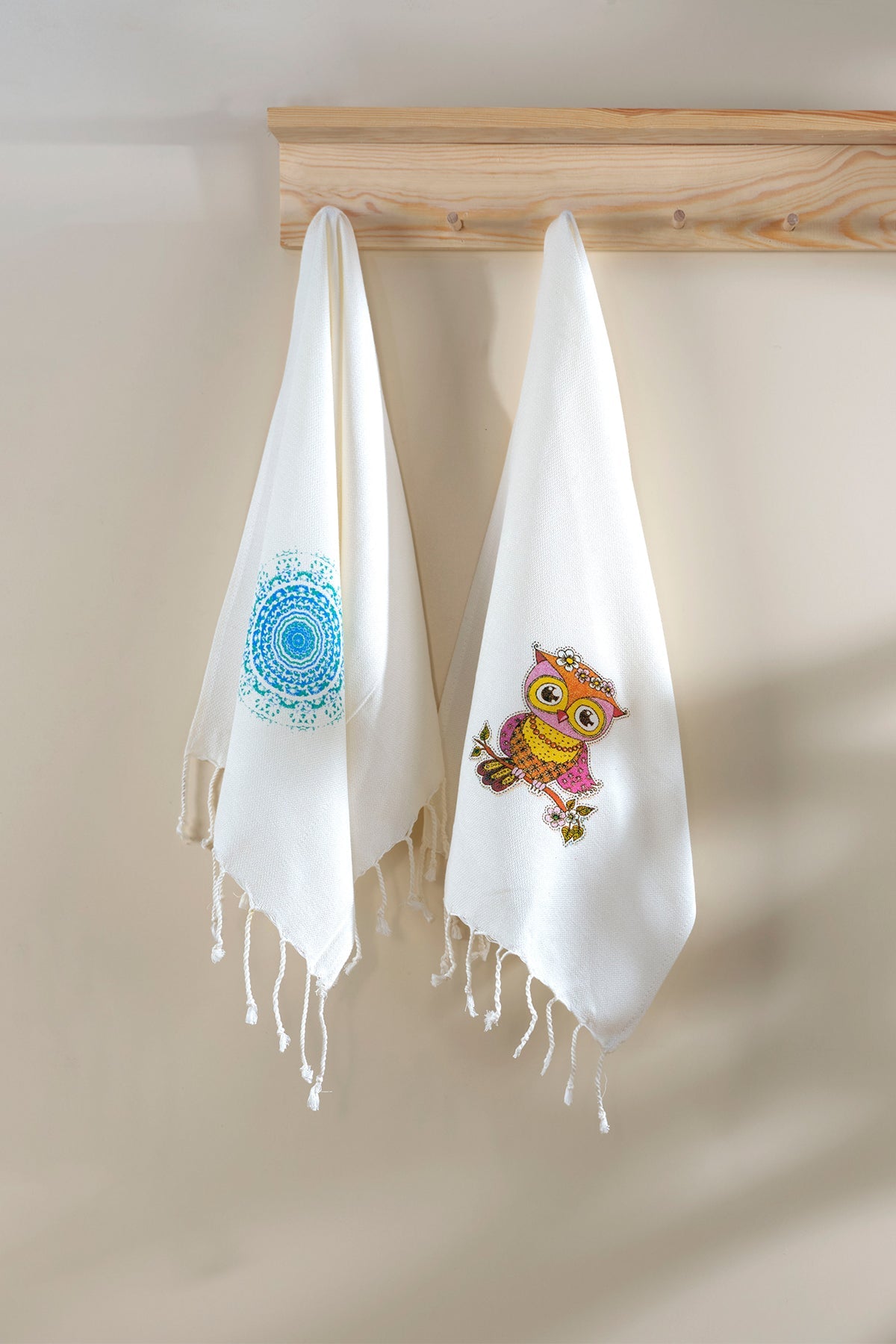 İRYA-Rüya Peşkir 45X90-Havlu & Havlu Setleri-2-roqelvaxirum.shop