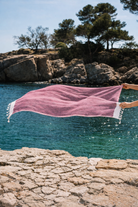 İRYA-Sare Peştamal Pembe-Havlu & Havlu Setleri-1-roqelvaxirum.shop