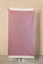 İRYA-Sare Peştamal Pembe-Havlu & Havlu Setleri-2-roqelvaxirum.shop