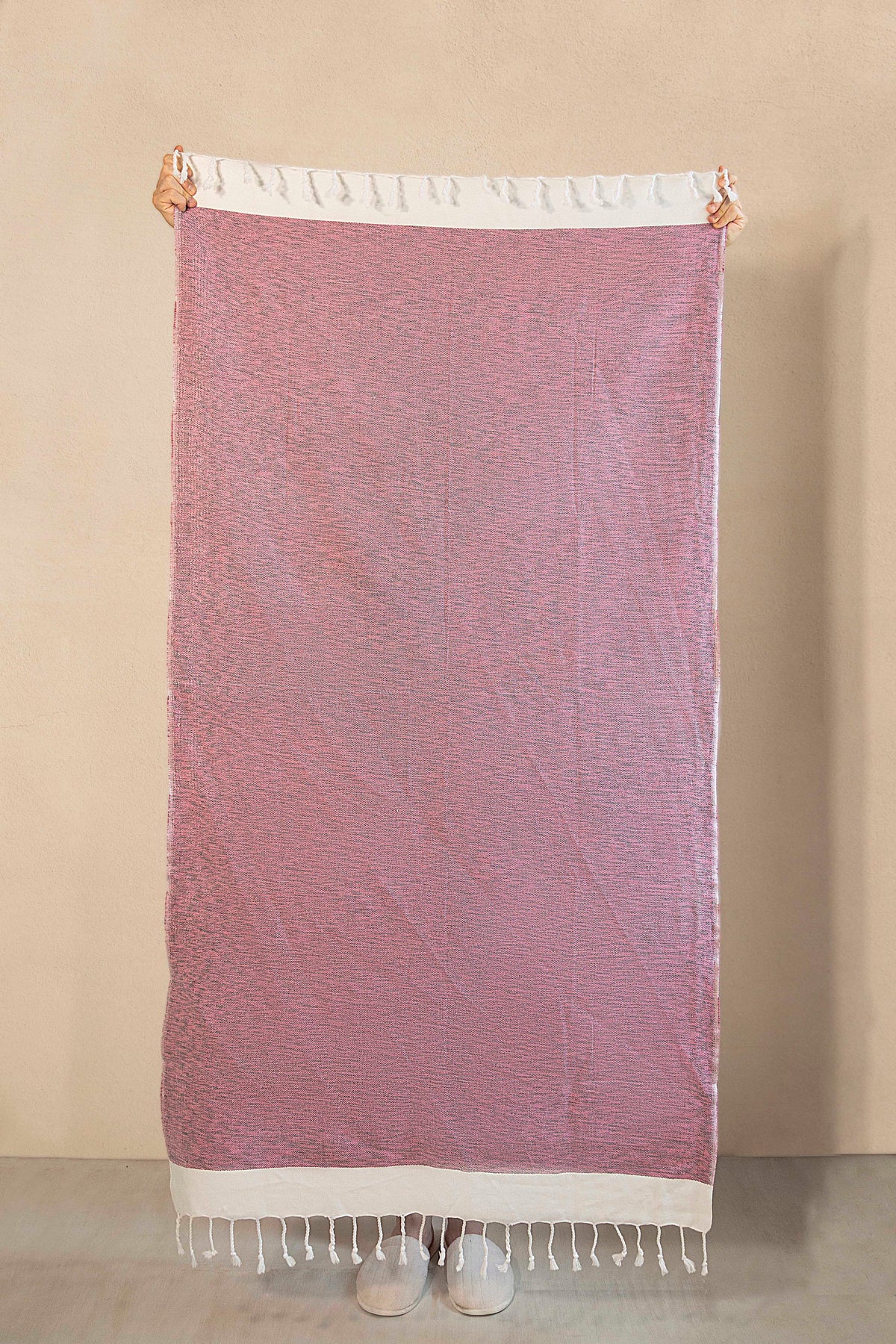 İRYA-Sare Peştamal Pembe-Havlu & Havlu Setleri-2-roqelvaxirum.shop