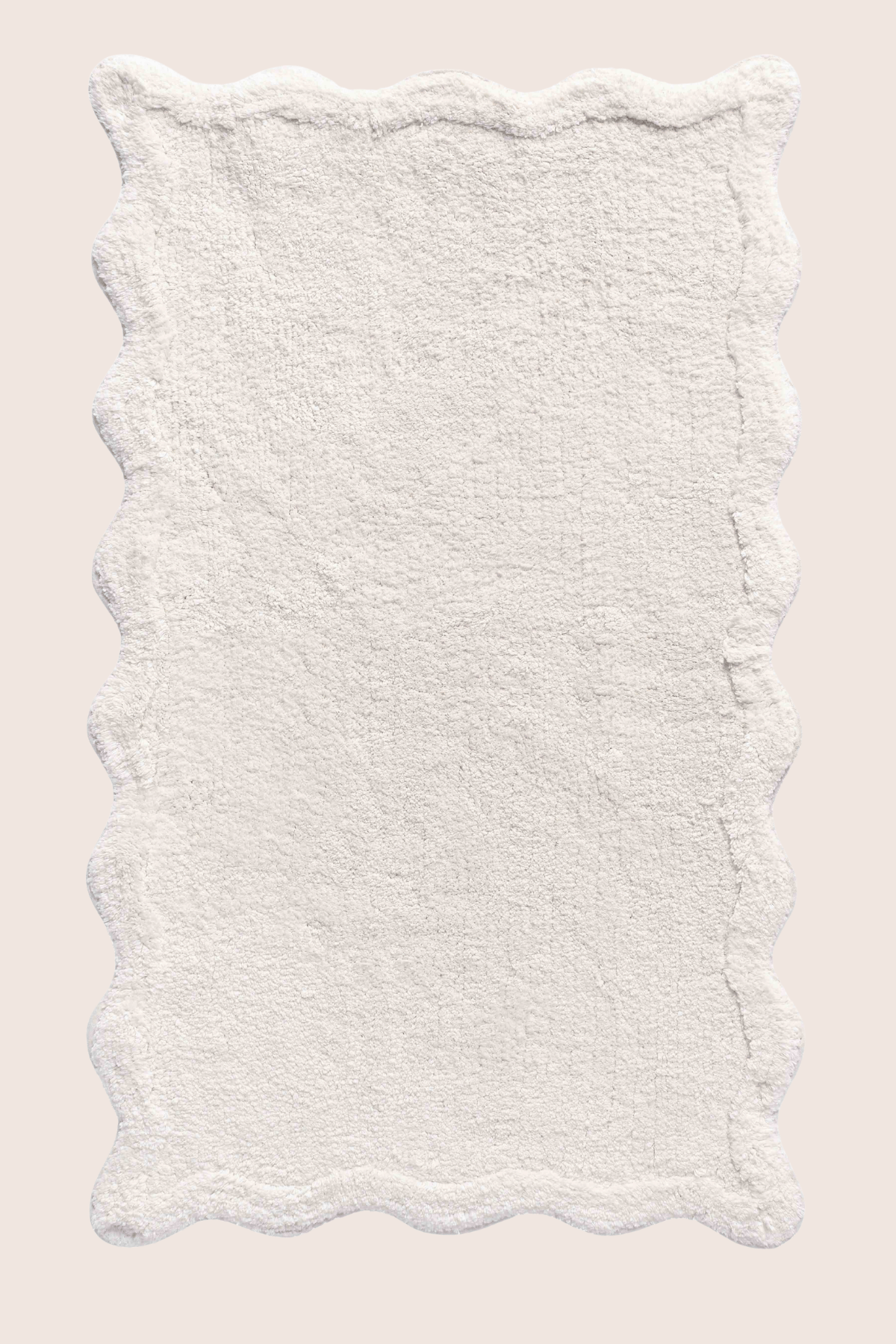 İRYA-Scallop Tekli Banyo Paspası Bambu 60X100 Ekru-Paspas-5-roqelvaxirum.shop