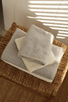 İRYA-Sedef Bambu El Havlusu 50X90 Cm Gri-Havlu & Havlu Setleri-6-roqelvaxirum.shop