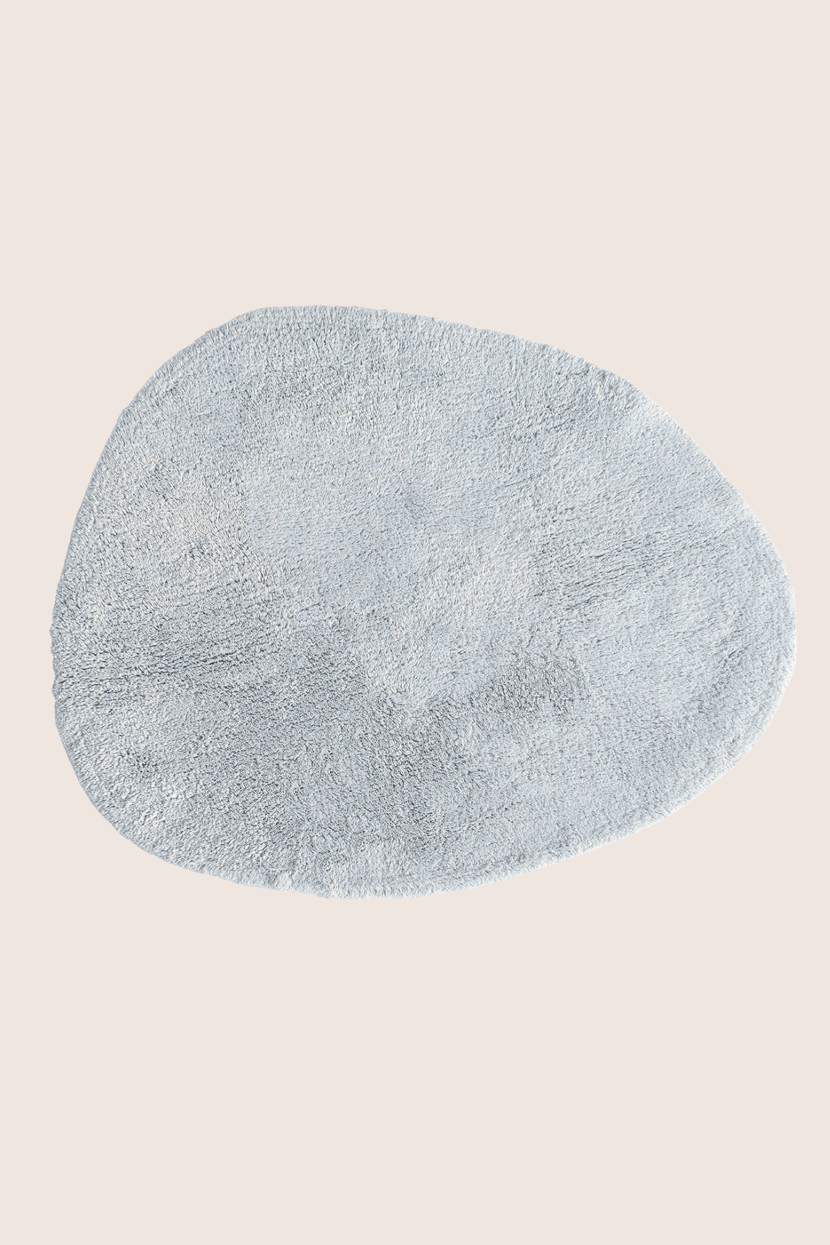 İRYA-Sedef Tekli Banyo Paspası Bambu 90X110 Gri-Paspas-4-roqelvaxirum.shop