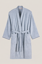 İRYA-Shadow %100 Pamuk Kadın Bornoz Misty Blue-Bornoz-1-roqelvaxirum.shop