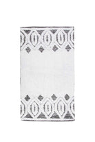 İRYA-Sherry Tekli Banyo Paspası %100 Pamuk 70X110 Gri-Paspas-2-roqelvaxirum.shop