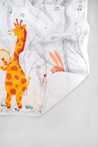 İRYA-Sihirli Orman Havlu 50X90-Havlu & Havlu Setleri-5-roqelvaxirum.shop