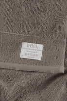 İRYA-Solena El Havlusu 50X100Cm Gri-Havlu & Havlu Setleri-6-roqelvaxirum.shop