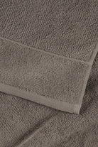 İRYA-Solena El Havlusu 50X100Cm Gri-Havlu & Havlu Setleri-7-roqelvaxirum.shop
